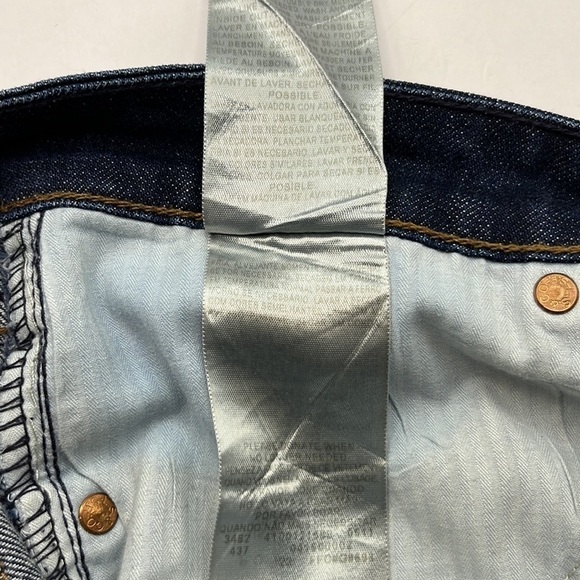 Levi’s Demi Curve Classic Bootcut Size 6/28 - Picture 11 of 16